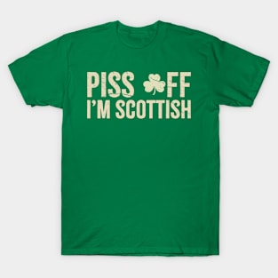 i'm scottish T-Shirt